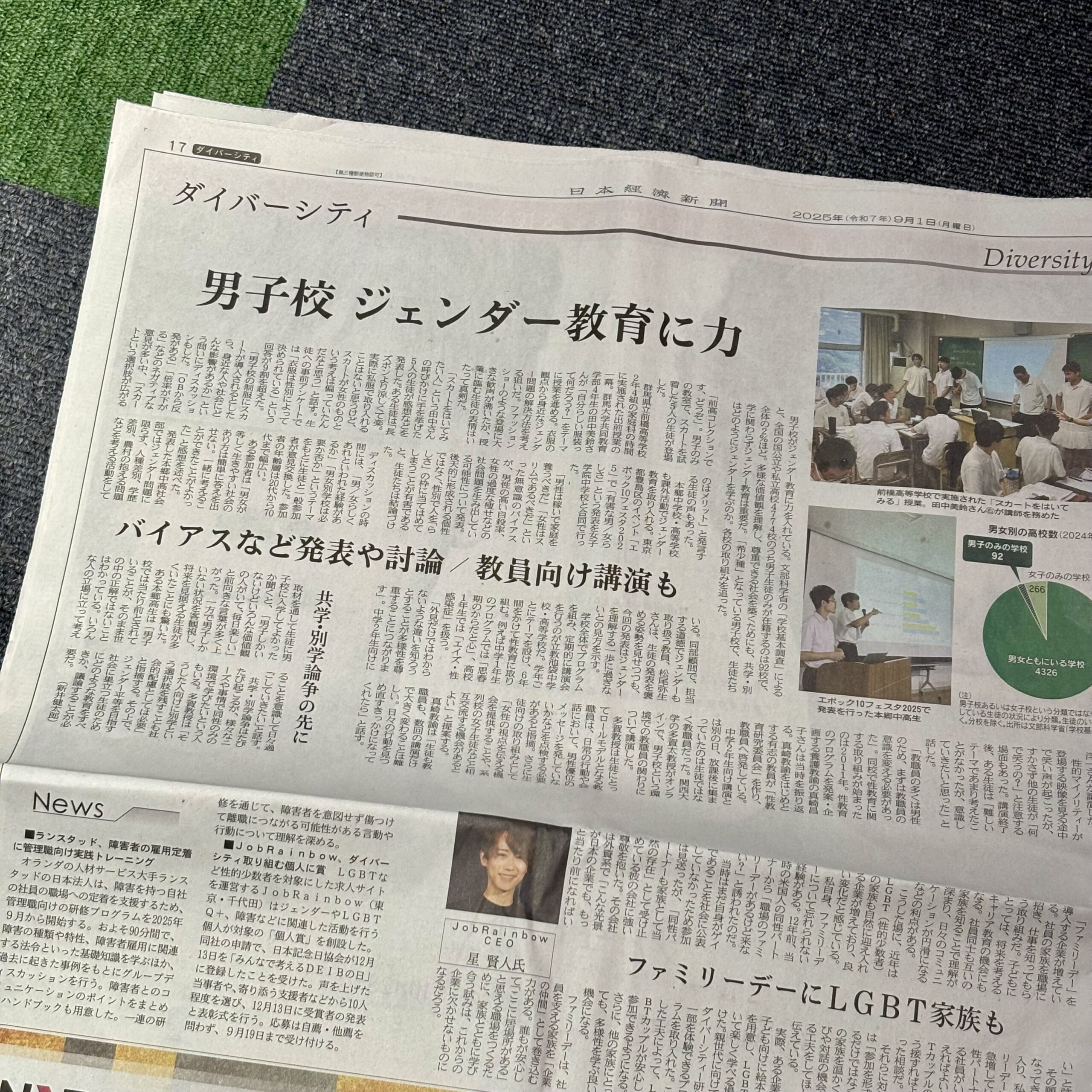 男らしい歌ランキング【埼玉ボイトレスクール・ナユタス川口校】