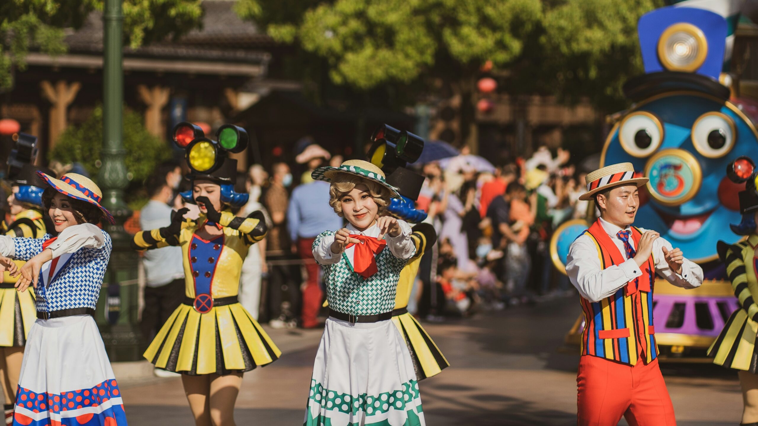 【ディズニーの世界をダンスで表現！】夢と感動の「ディズニーダンス」レッスン