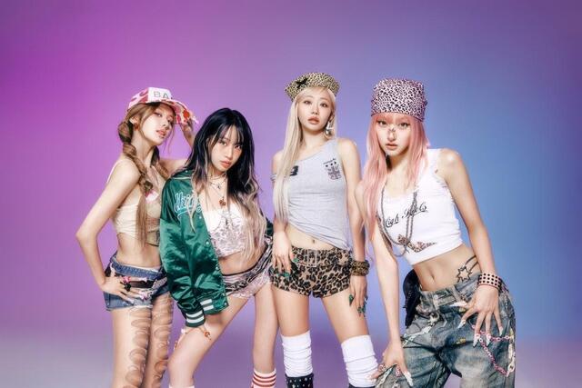 【NAYUTASU新宿西口校】KISS OF LIFEが日本デビュー！MV撮影場所はスクールの目と鼻の先！