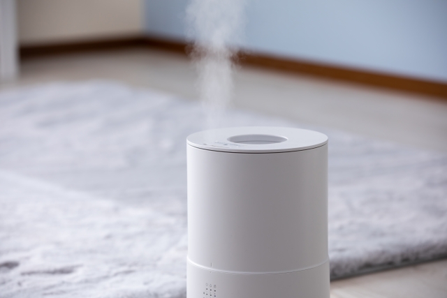 加湿器で喉の痛みを解消！乾燥を防ぐ効果的な使い方と選び方
