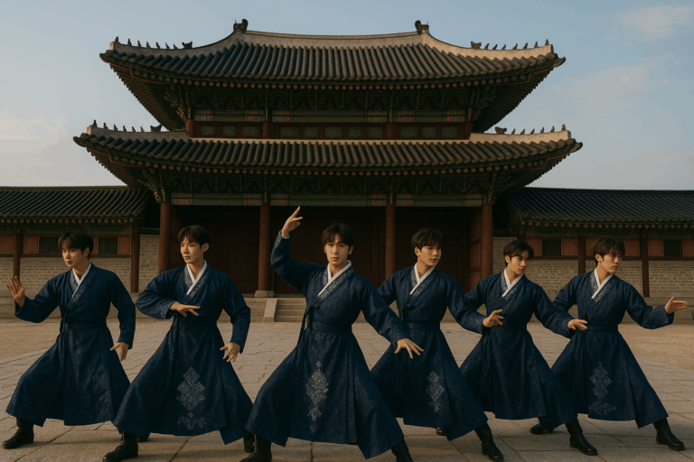 【NAYUTAS西宮北口校】ONEUS「LUNA」解説！韓国伝統×モダンの魅せ方に学ぶ“しなやかな表現力”とは？