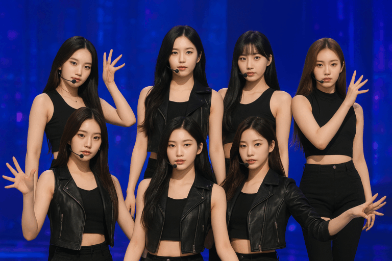 【NAYUTAS西宮北口校】💫BABYMONSTER『WE GO UP』──“上へ”を体現する個の表現力