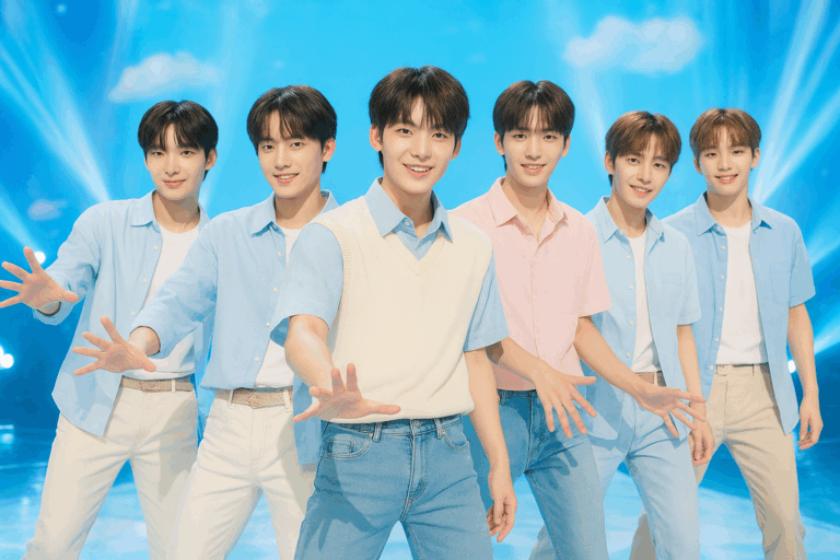 【NAYUTAS西宮北口校】TWS「OVERDRIVE」ダンサーが注目すべき“抜きと勢い”のコントラスト