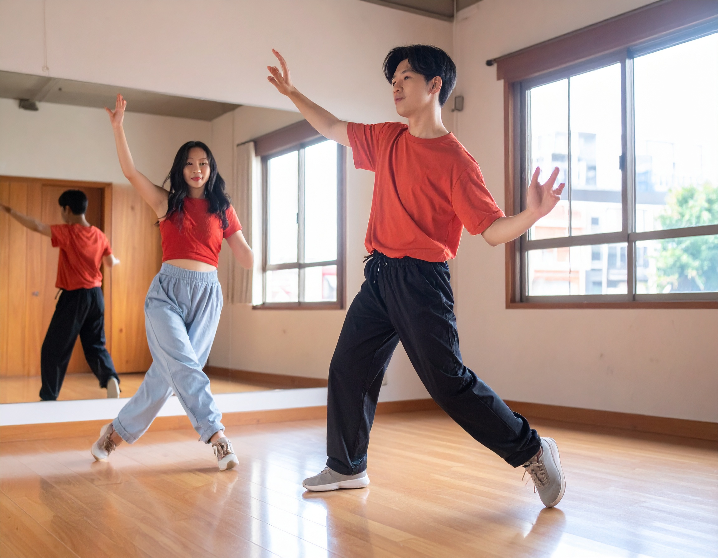 自分らしさを表現してみよう