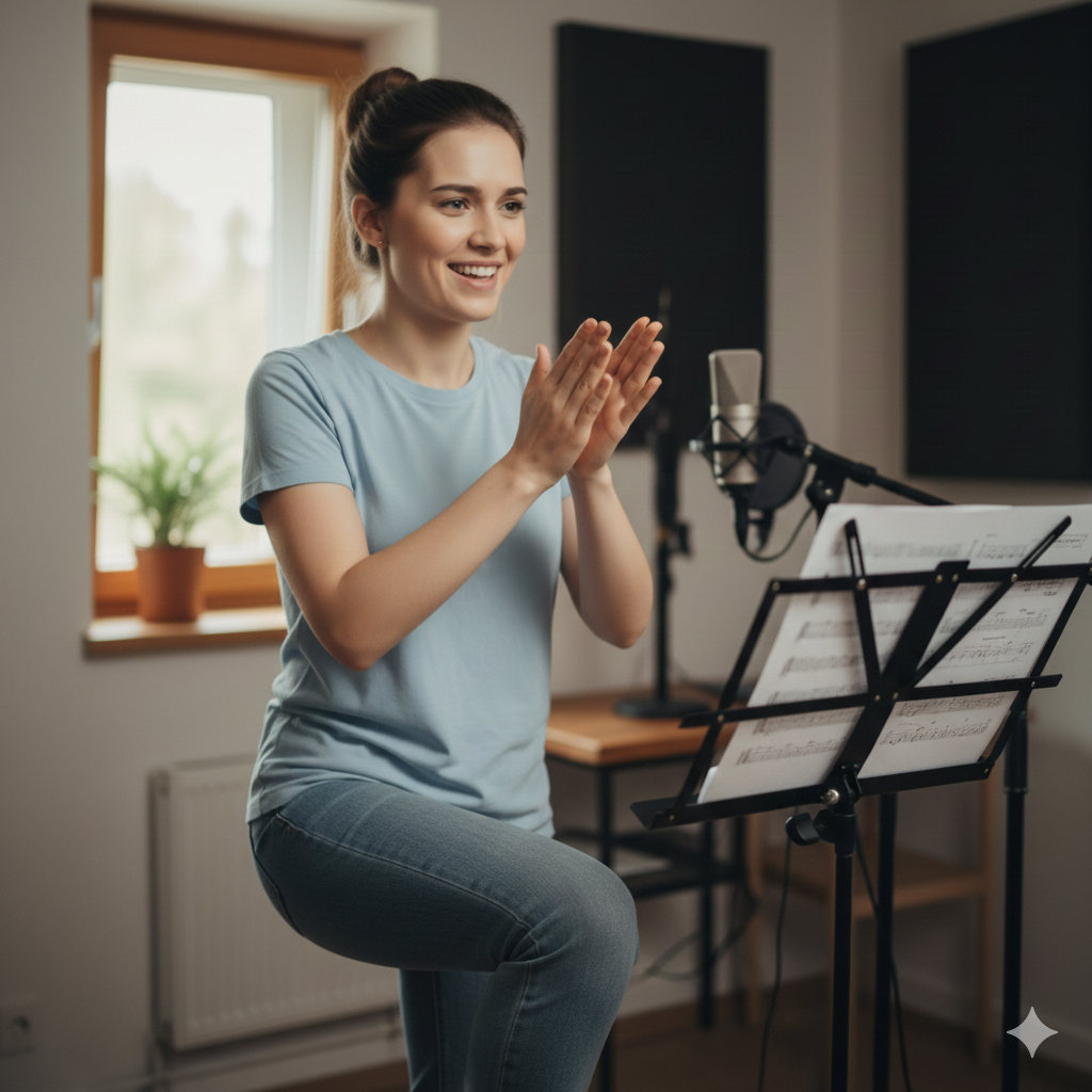 歌わないボイトレ！？【明石でボイトレ&ダンスするならNAYUTAS明石校】