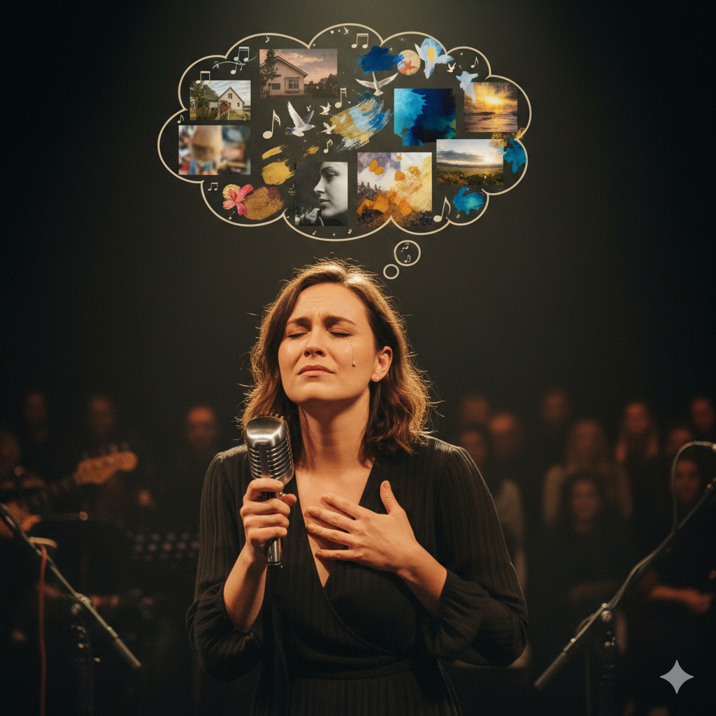 歌ってる時何考えてる？   【明石でボイトレ•ダンスするならNAYUTAS明石校】