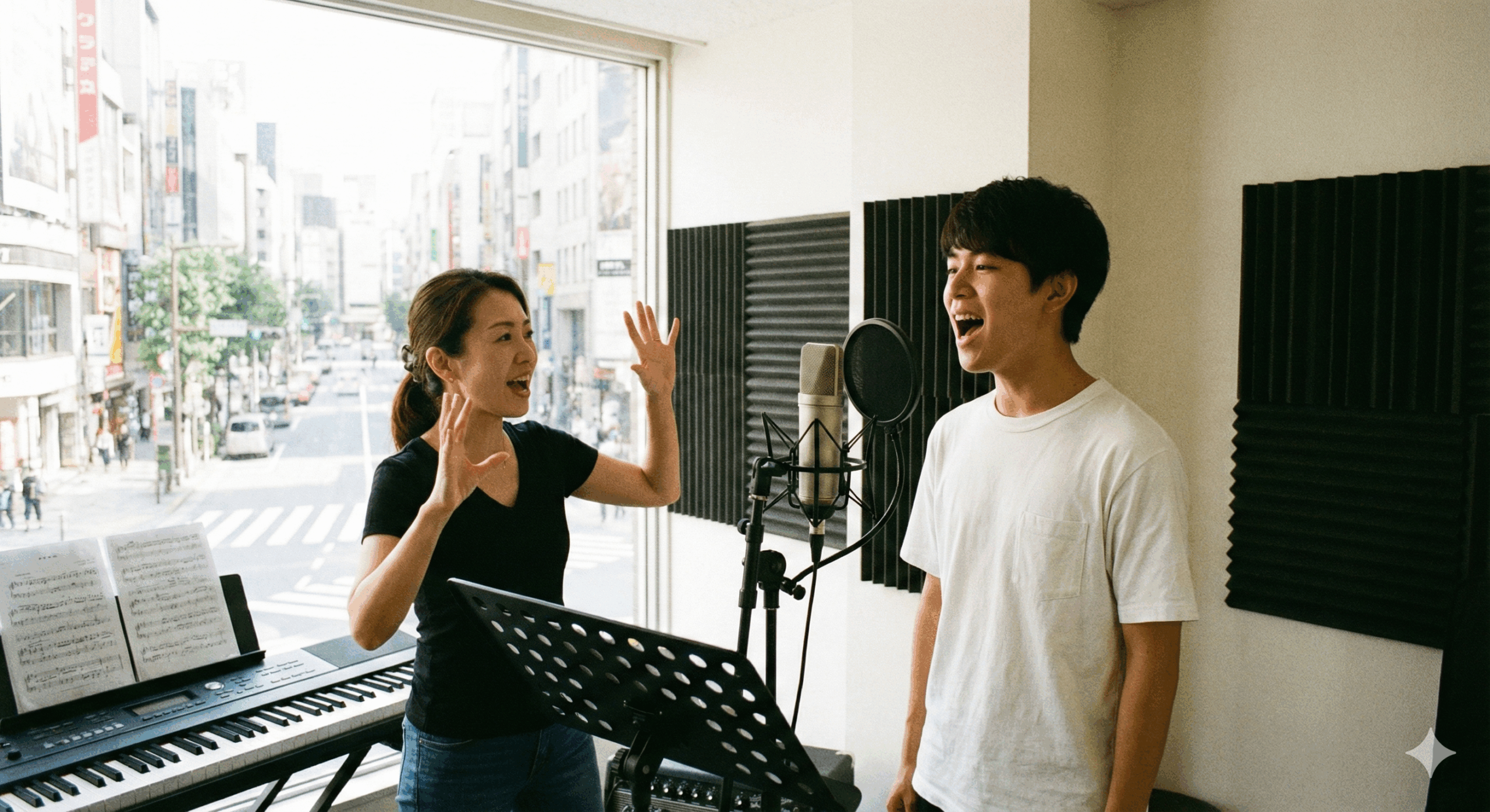 レッスンはどんな事しているの？パート②【明石でボイトレ&ダンスするならNAYUTAS明石校】