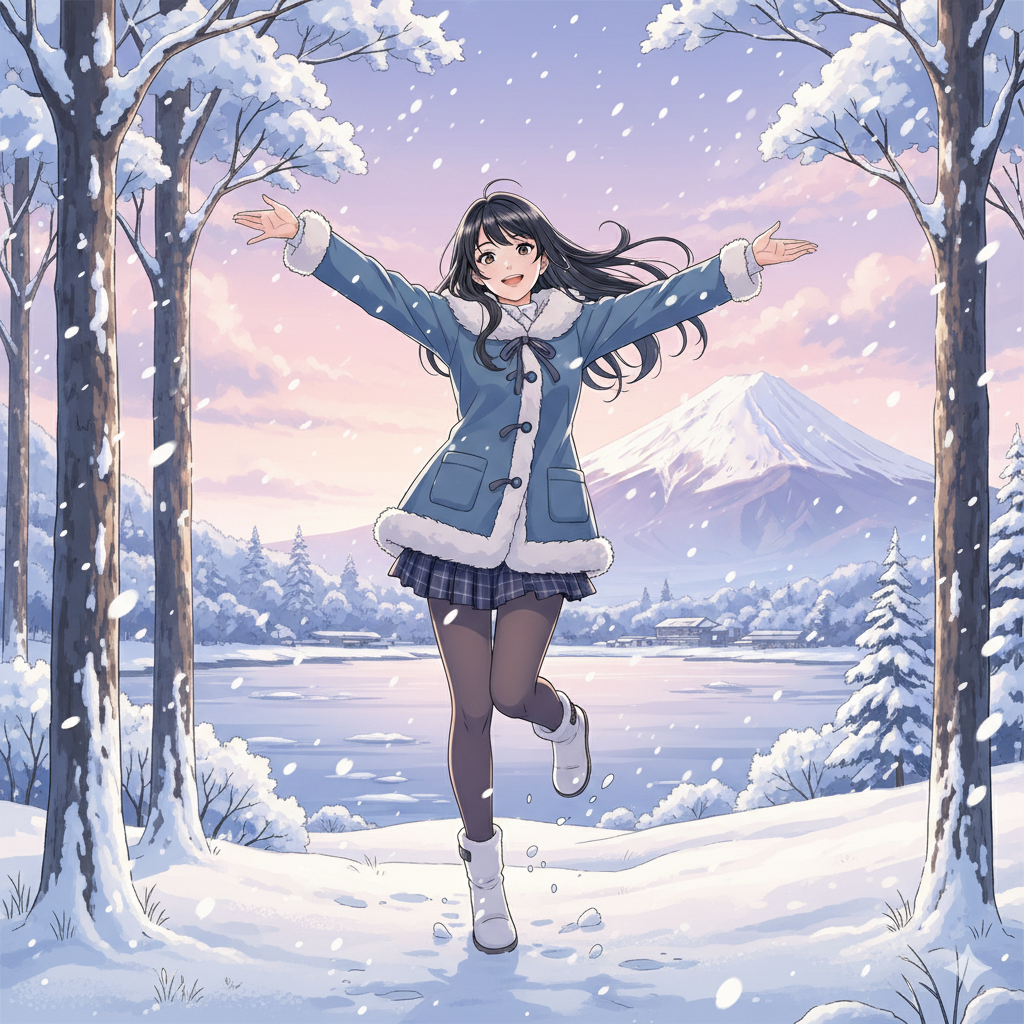 ❄️寒い季節こそ動こう！ダンスで体をポカポカに🔥