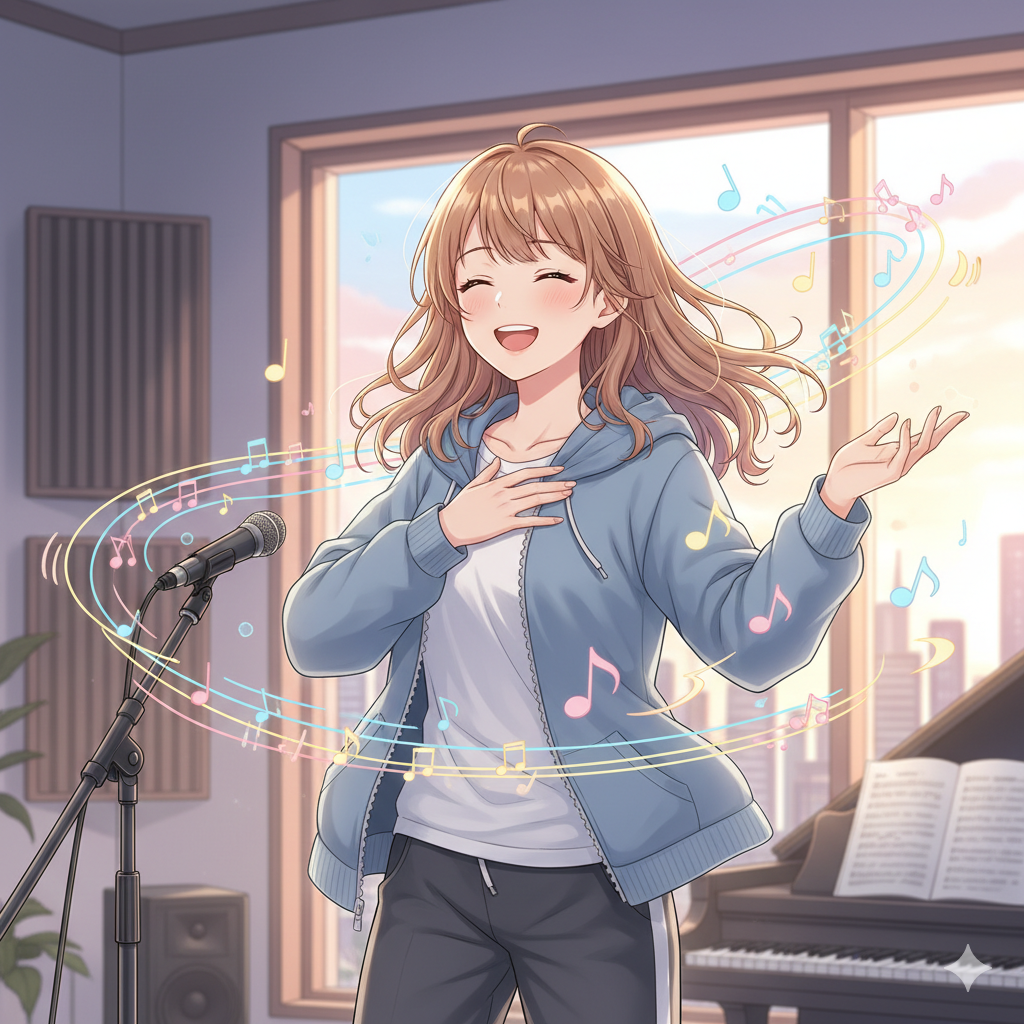 ❄️冬こそ声を鍛えるチャンス！乾燥に負けない発声法✨