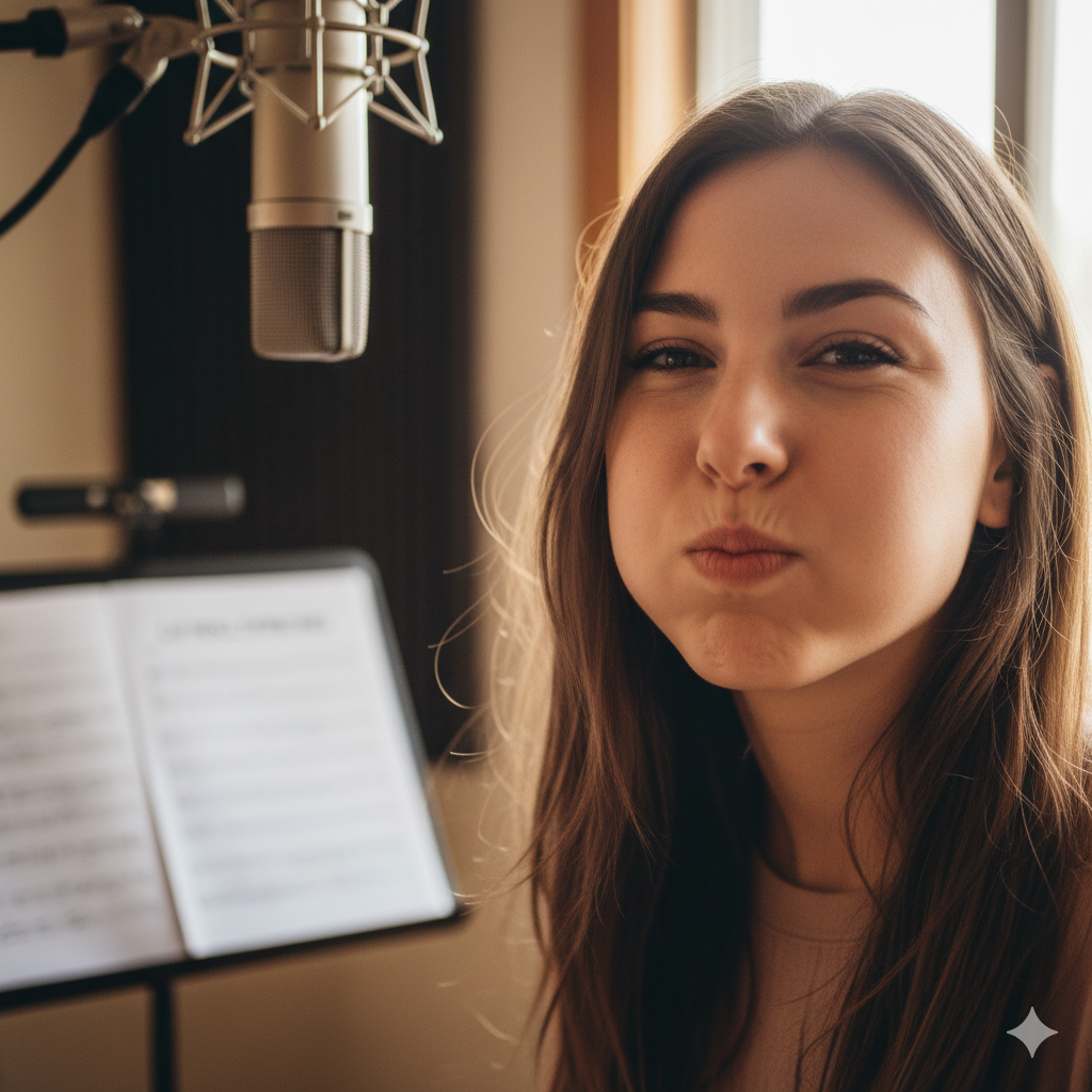 初心者からプロまで行うボイトレの基礎！