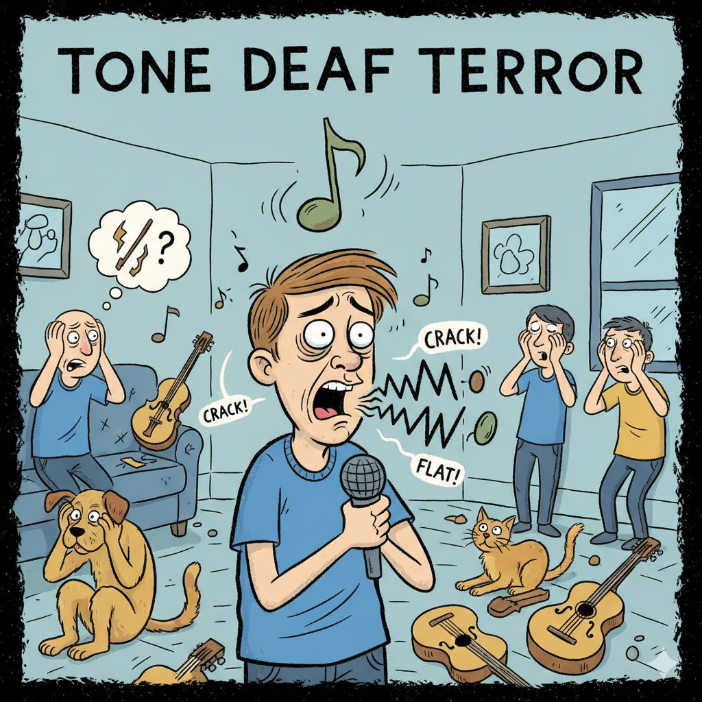 音痴ってなんだろう？【明石でボイトレ&ダンスするならNAYUTAS明石校】