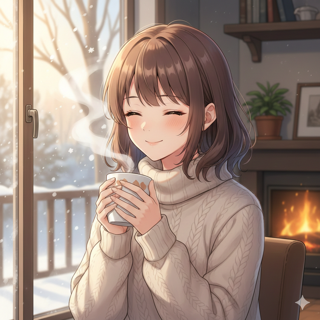 ❄️冬の喉ケアにおすすめ！声を守るあったかドリンク特集☕️✨