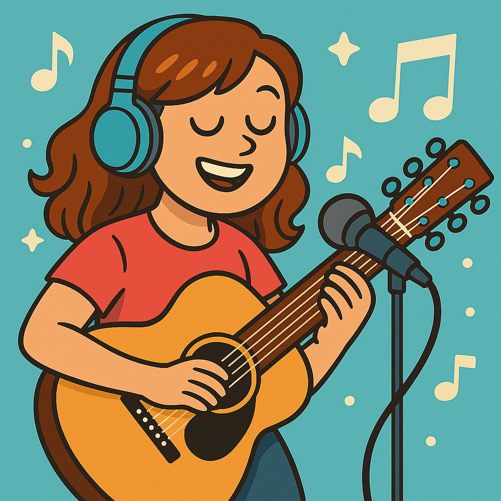 最初の一歩から❗️初心者でもできる作詞作曲のコツ✍️〜NAYUTAS本山校〜