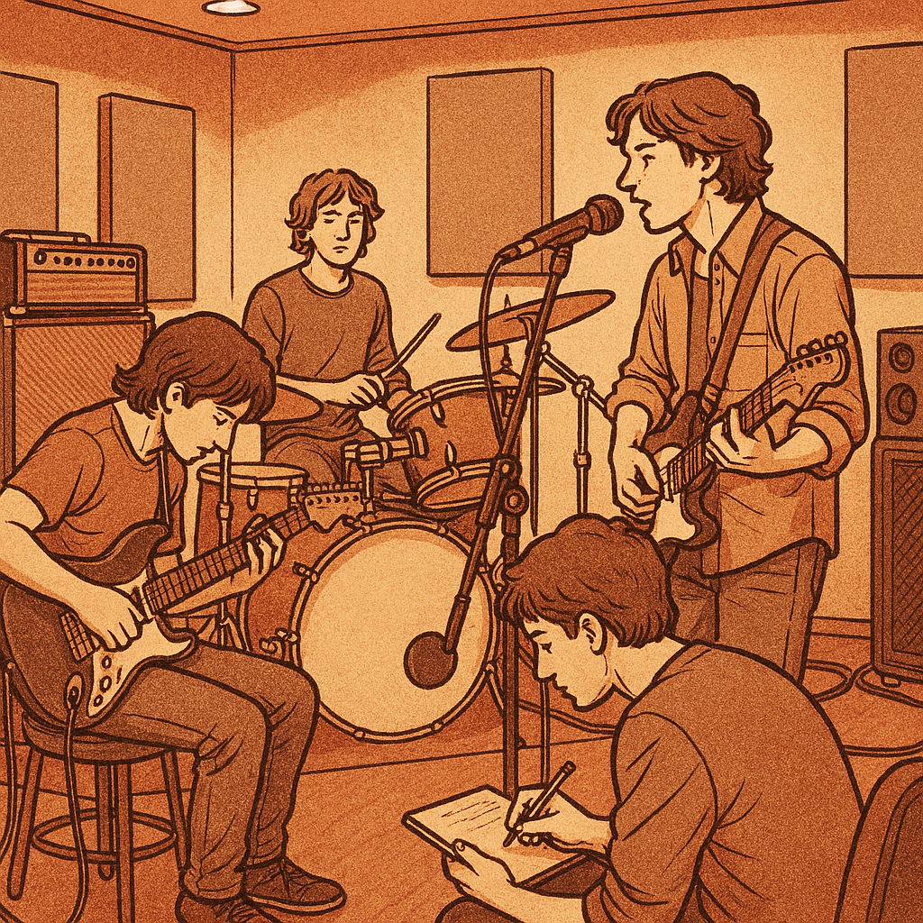 「プリプロ」って何❓音楽制作で大事な“準備の裏側”について〜NAYUTAS本山校〜