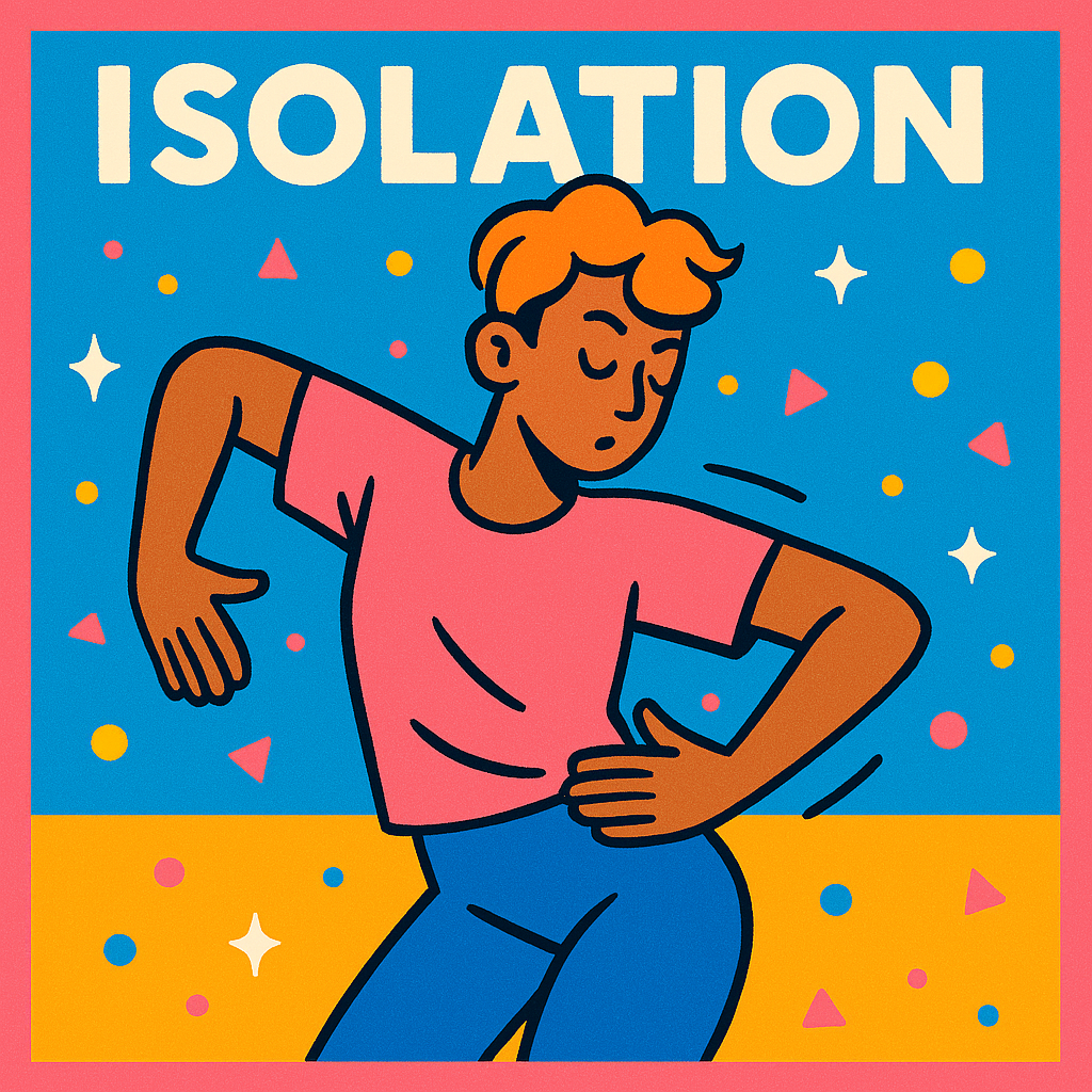 ダンス初心者でもすぐ分かる！「アイソレーション」ってどんな動き？💃〜NAYUTAS本山校〜