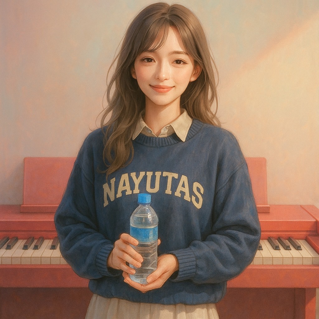 水分補給たりてる？