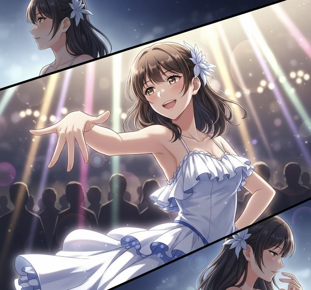 踊るときの魅せ方のコツ！表情・手の使い方・視線☆NAYUTAS（ナユタス）香川高松校 ダンス