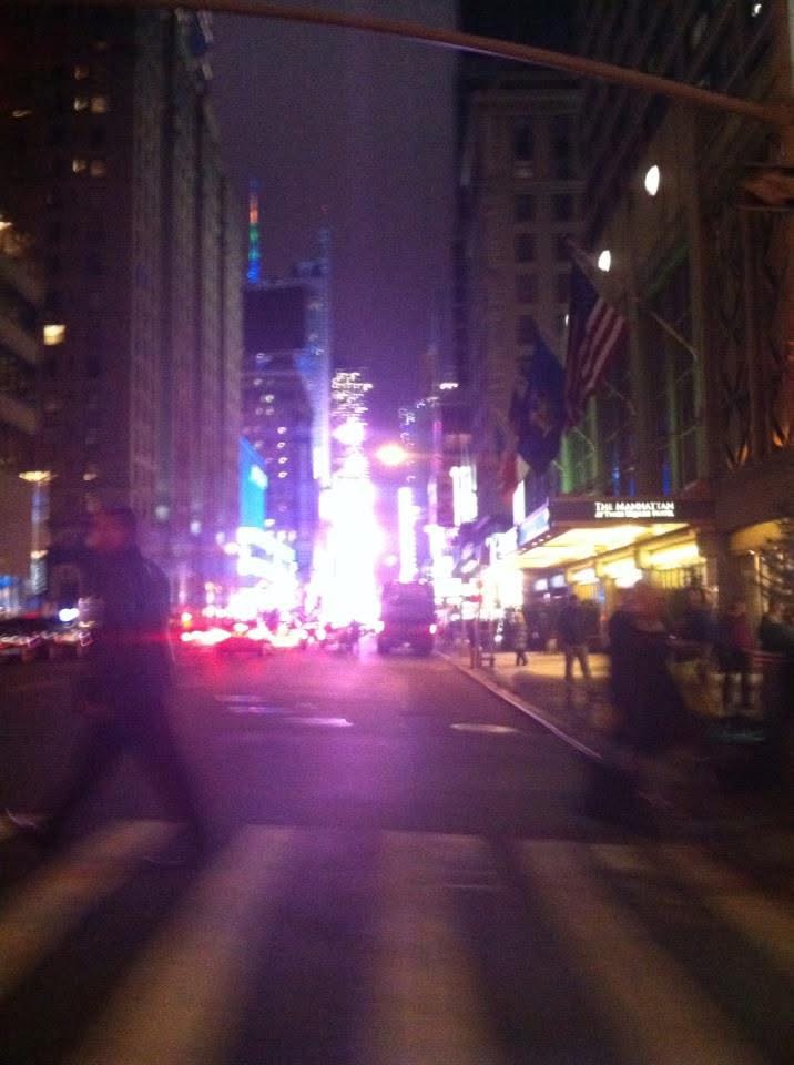 【ナユタス経堂校】ニューヨーク音楽奮闘記①