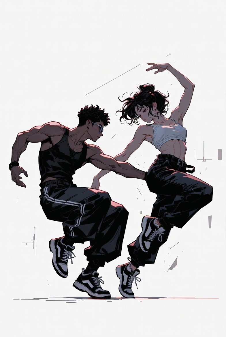 ただ踊る、から一歩先へ