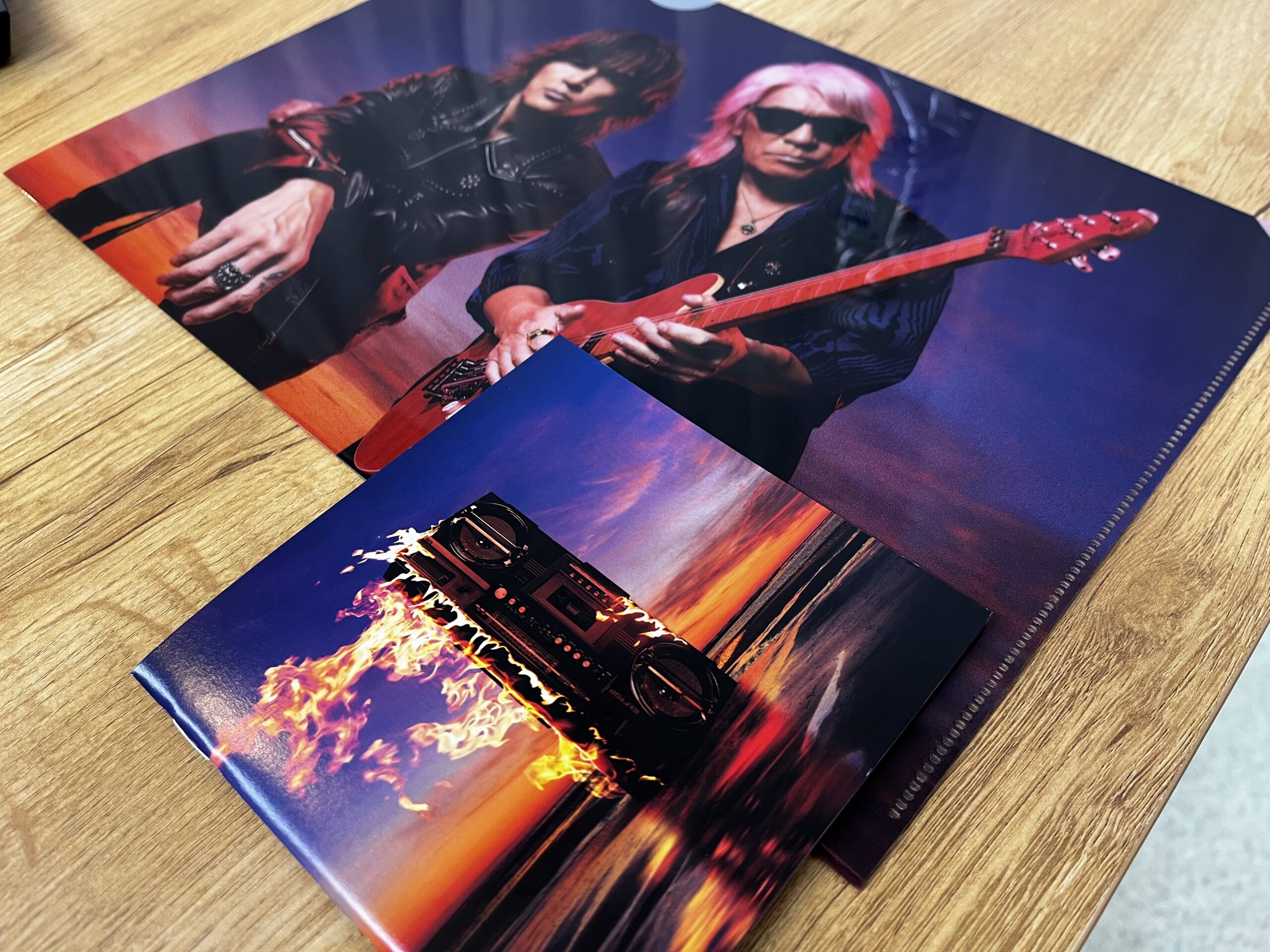 マネージャーがフラゲでCDを買うアーティスト