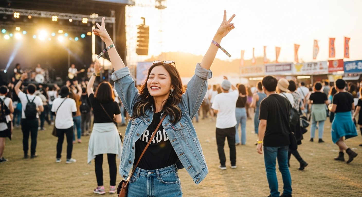 岡山の音楽イベント5選！♪