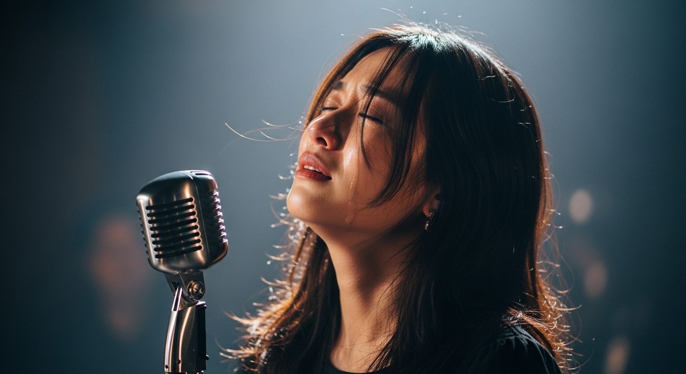 「感情を声に乗せる：語尾・伸ばす音・フェイク使い分け術」