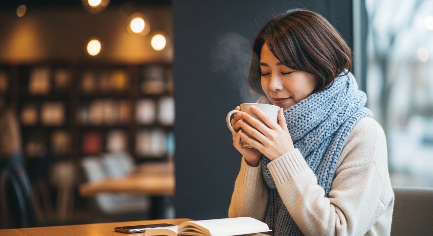 「声がかすれる・ガラガラになる人向け “即効回復ケア法”」