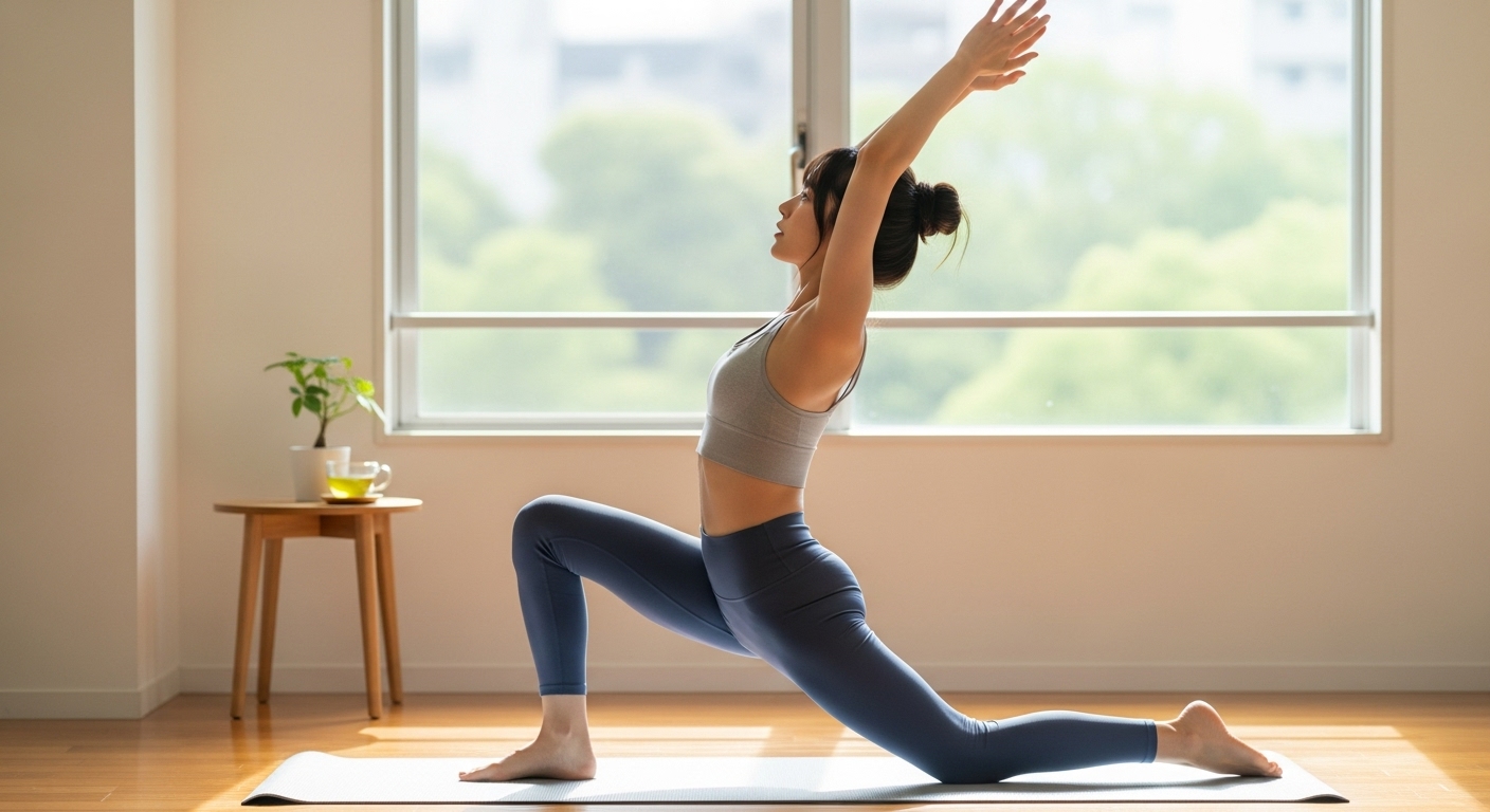 「プロが使う“ウォームアップルーティン”を公開！朝／本番前メニュー」