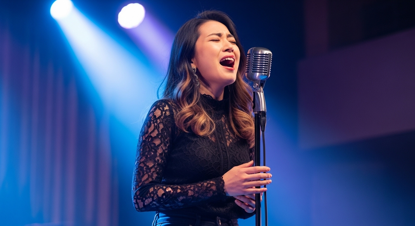 英語発音×発声：洋楽をナチュラルに歌うためのコツ