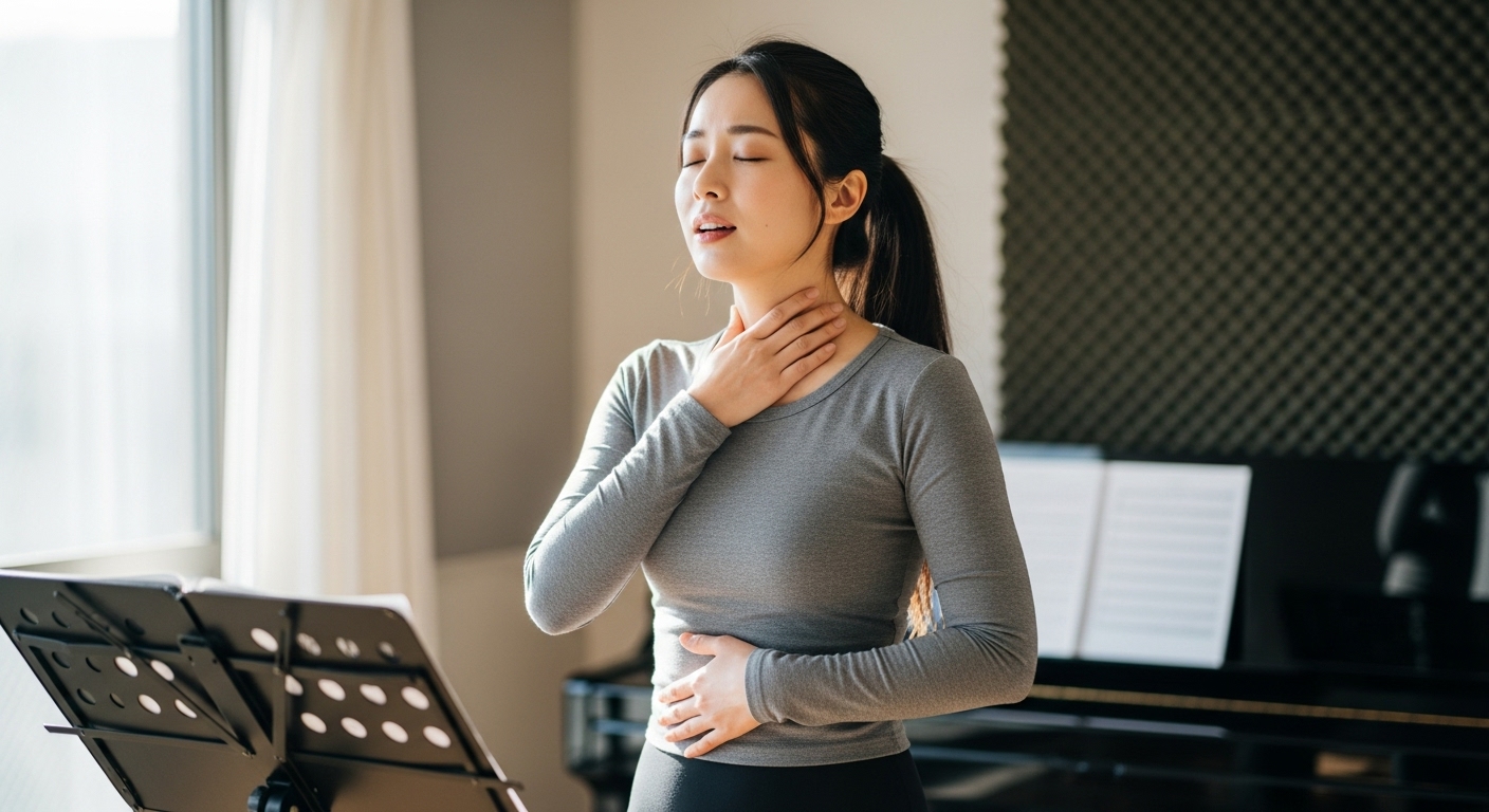 ボイトレを続けるための “モチベーション管理術