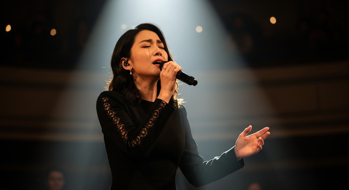 「back number “花束” のフェイク・伸ばしを自然に歌うコツ」