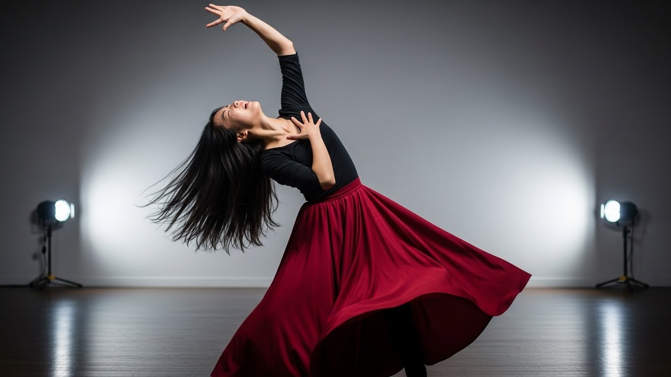 「曲を踊るとき“歌詞を感じて踊る”ためのワークと意識の持ち方」