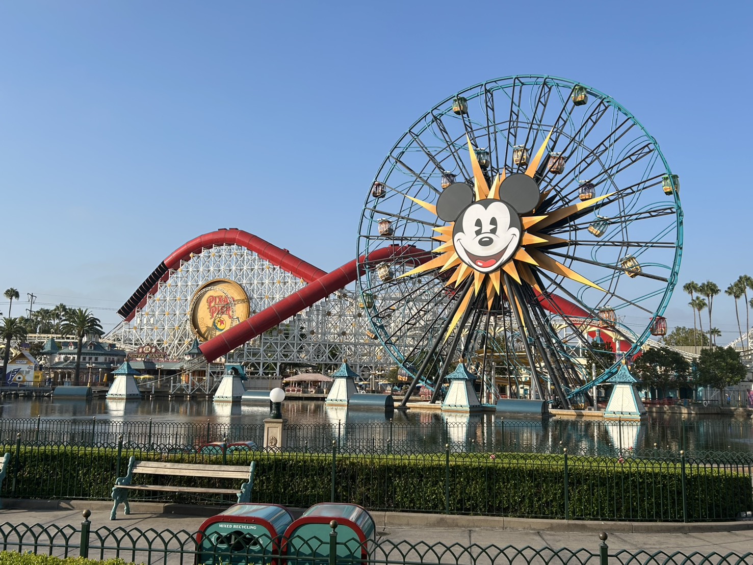 カルフォルニアディズニー Part3　NAYUTAS水戸校(明夏)