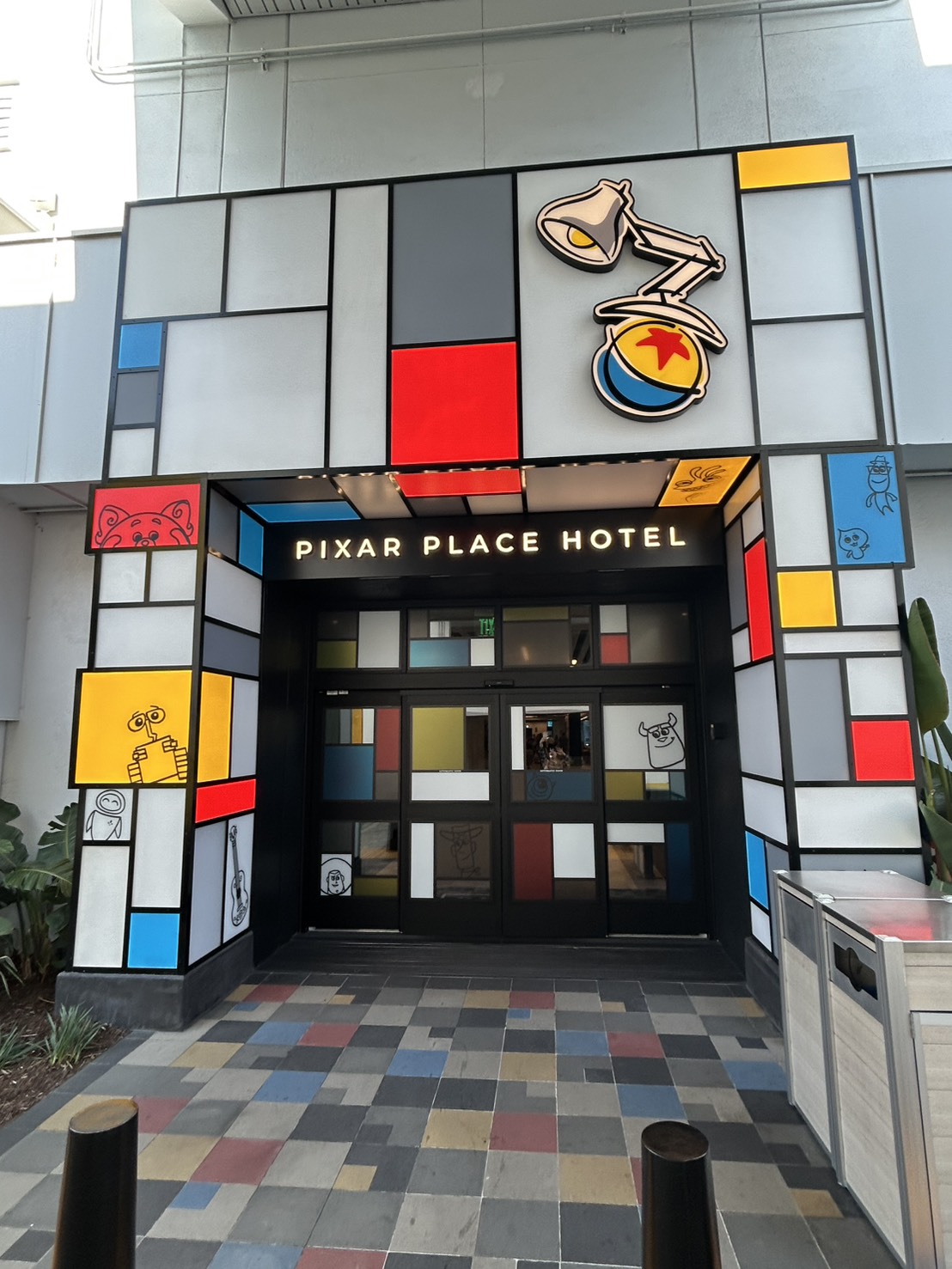 カルフォルニアディズニー Part5　NAYUTAS水戸校(明夏)