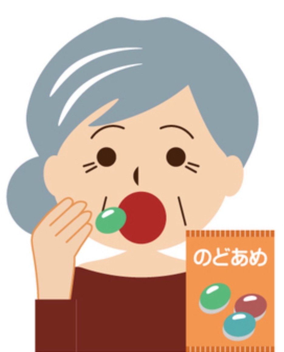 【歌う人へのオススメ漢方♪】