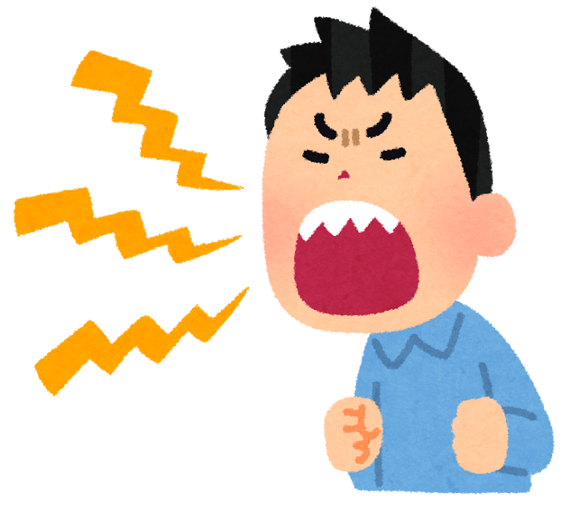 喉を傷めない「がなり」の出し方