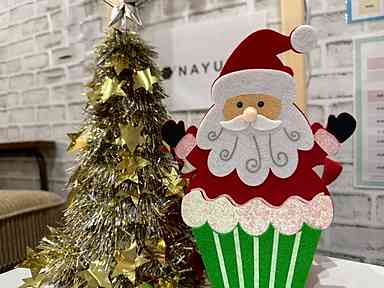 もうすぐ１２月🎄