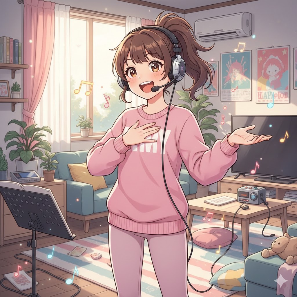 🎤プロが教える！ボイストレーニングを継続するコツとモチベーション維持術