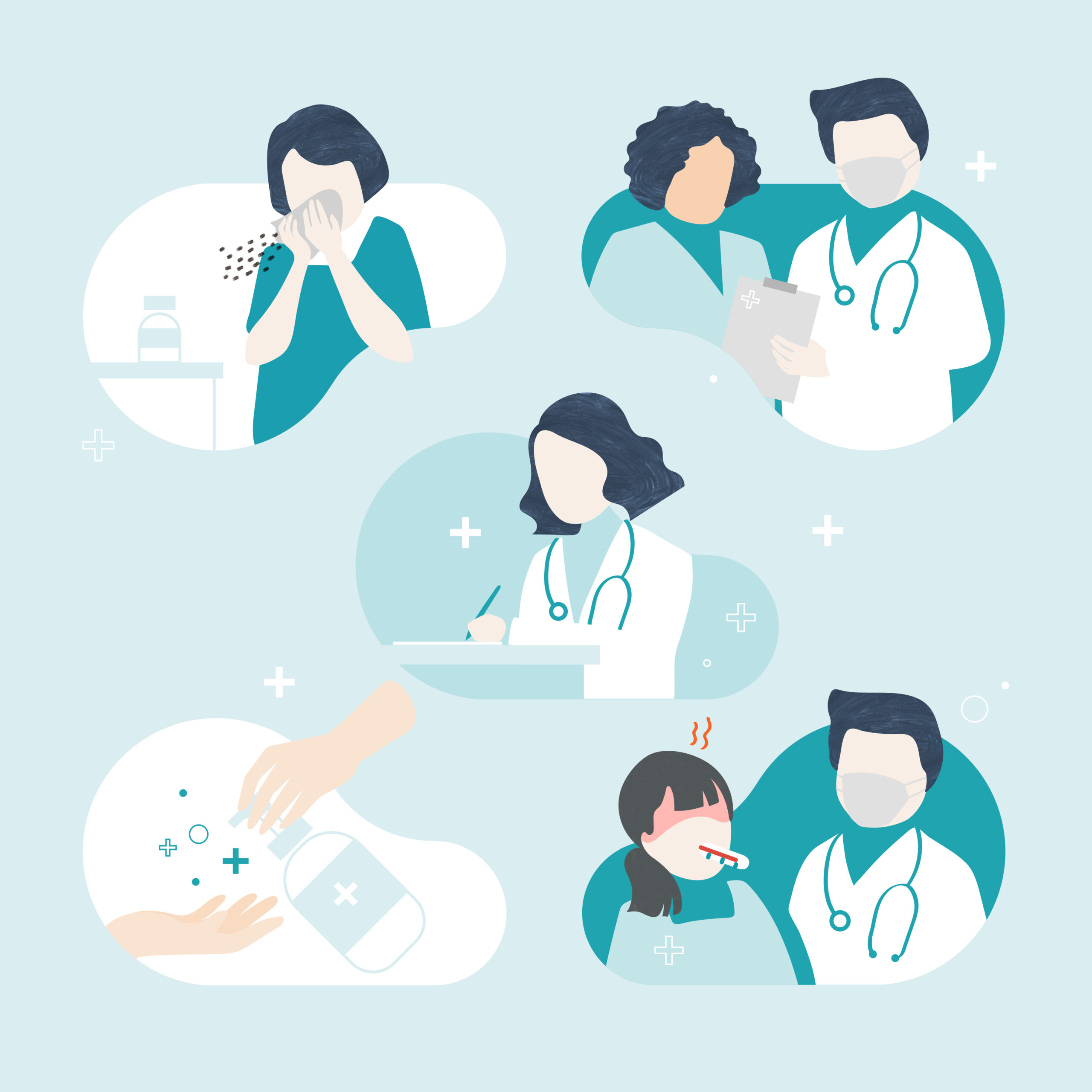 寒い時期に欠かせない！喉を守るケア方法🍵