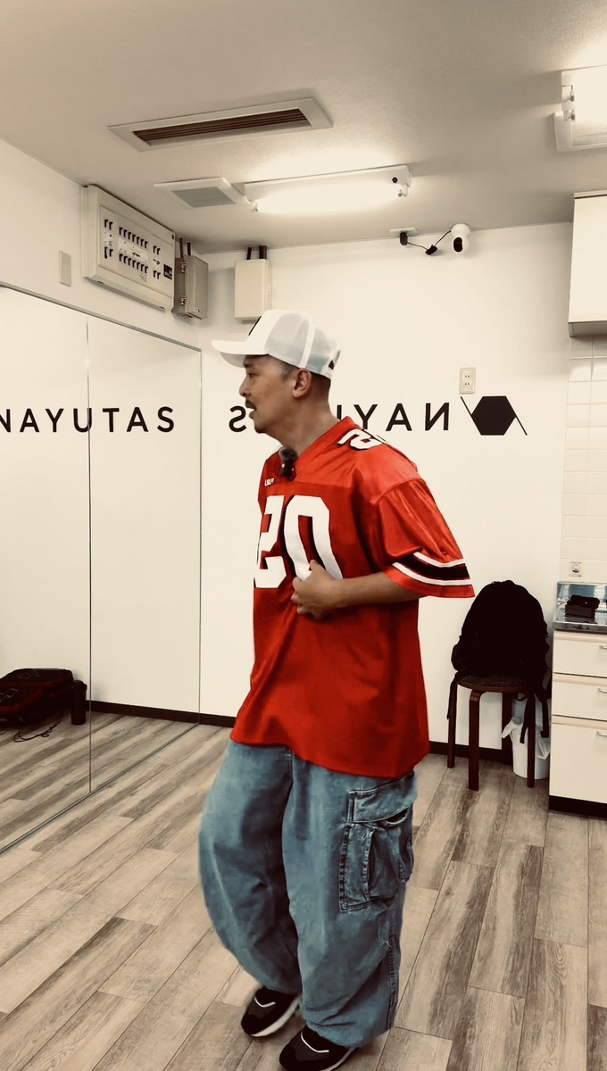 【講師紹介】としちゃん講師☆NAYUTAS香川高松校ダンス