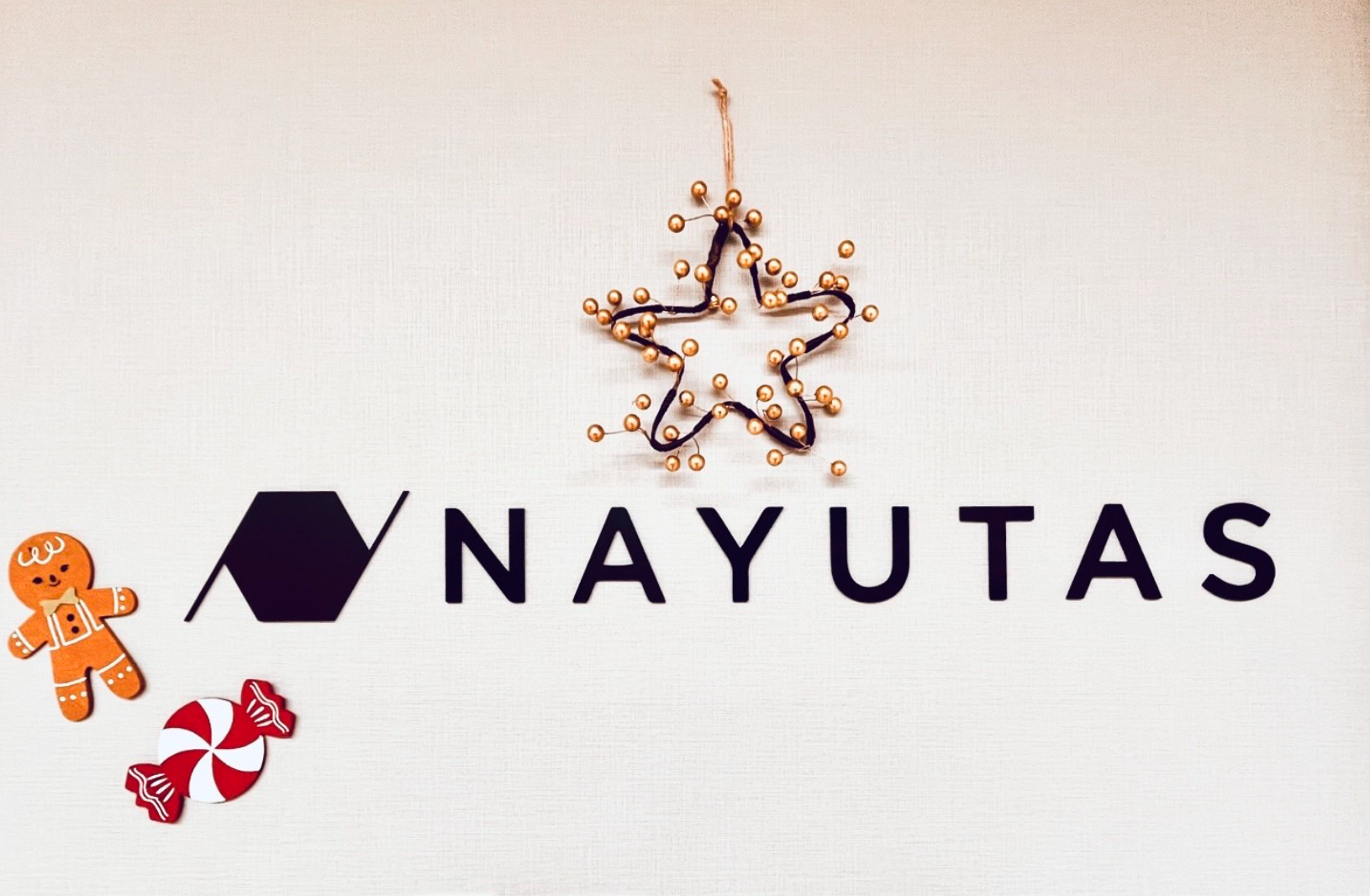 溝の口校がクリスマスver.になりました🎅🏻