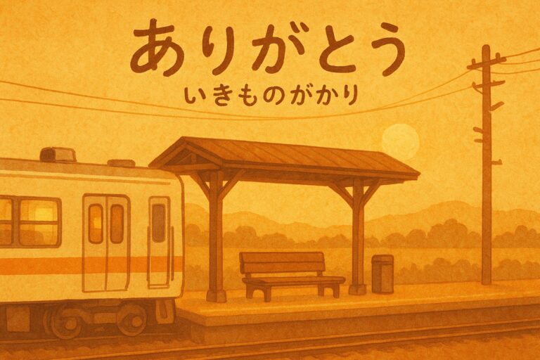 🎤いきものがかり「ありがとう」をカラオケで上手く歌うコツと高得点を出すテクニック完全解説🎵