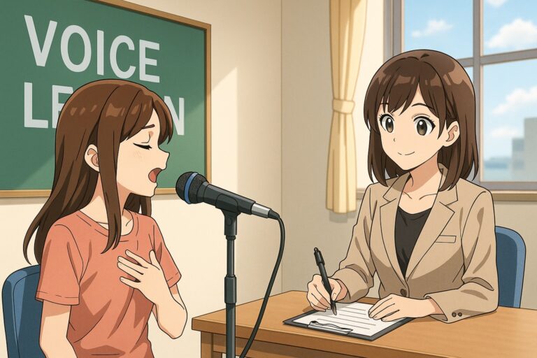 🗣️ 声ってどこから出てるの?喉の仕組みを本気で調べてみた日記【発声のメカニズム完全解説】✨