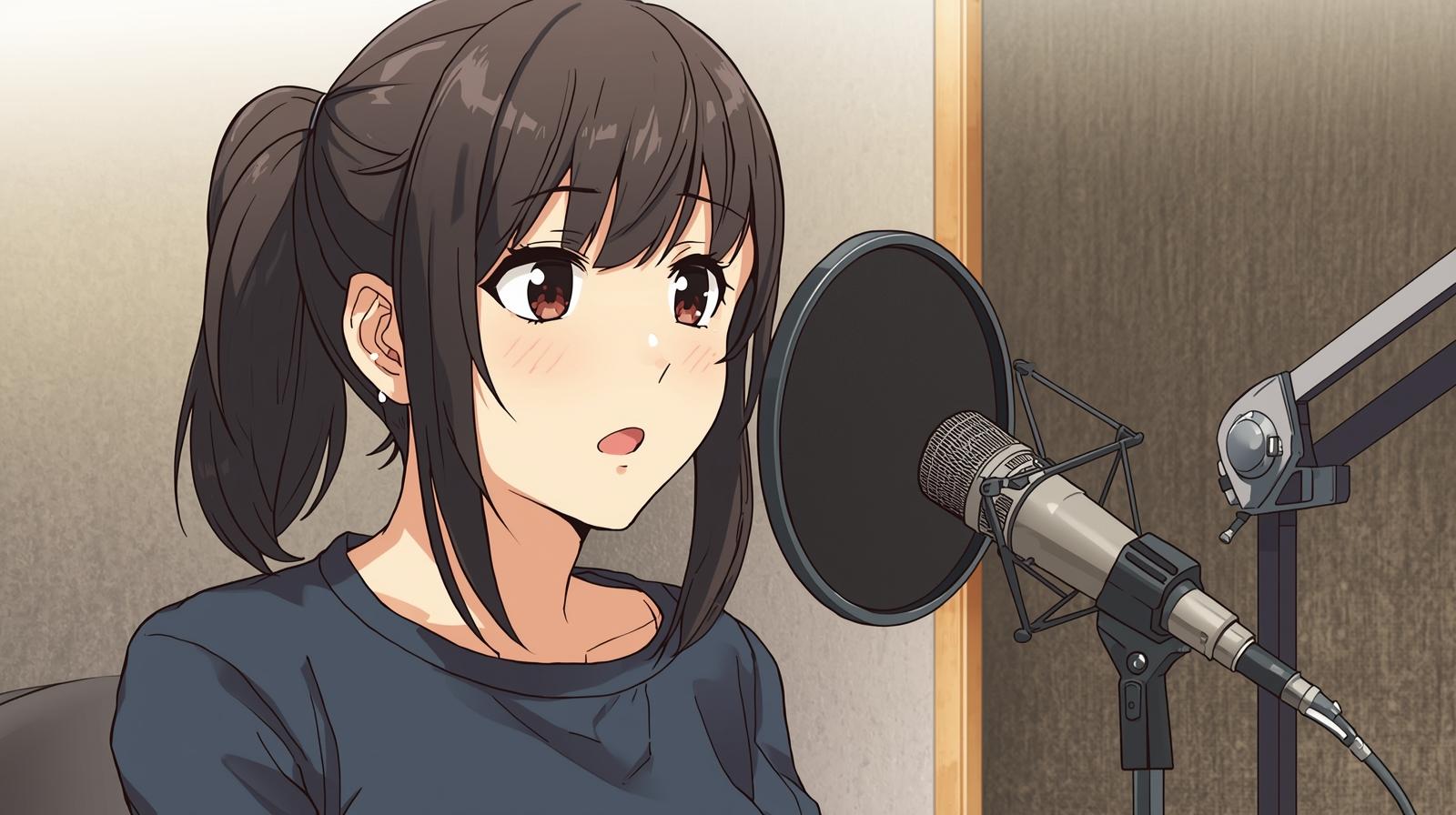 10代から始めるボイトレ！あざみ野で自分らしい声を見つけよう✨️