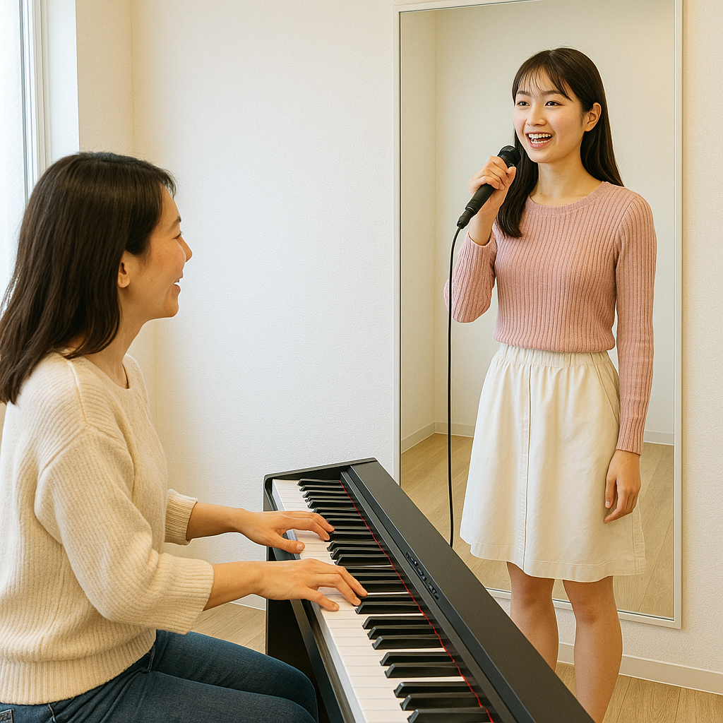 音痴がコンプレックスな方必見！今から始めるカラオケ克服法 [所沢のボイトレ教室]ナユタス所沢校