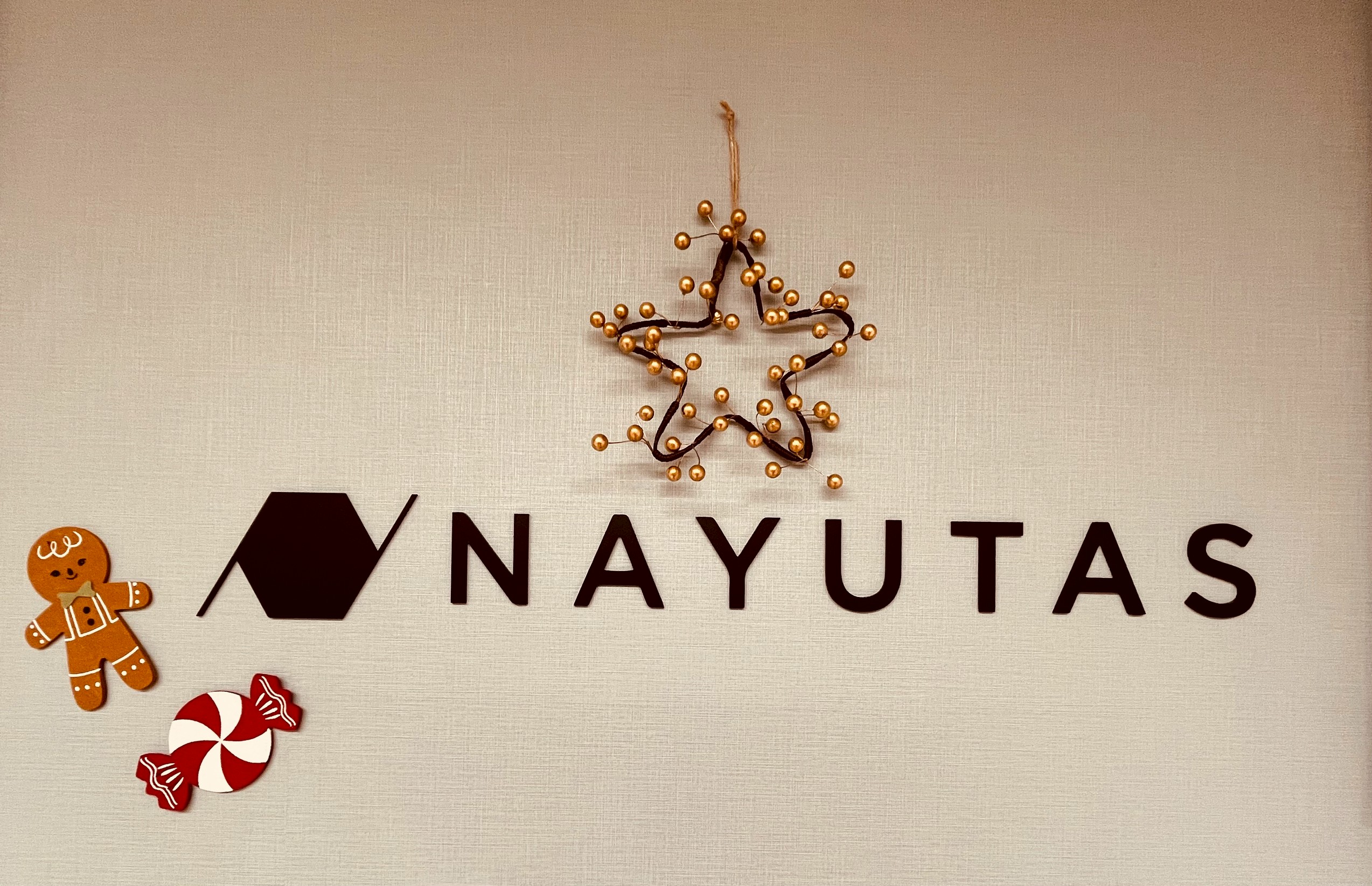 溝の口校がクリスマスver.になりました🎅🏻