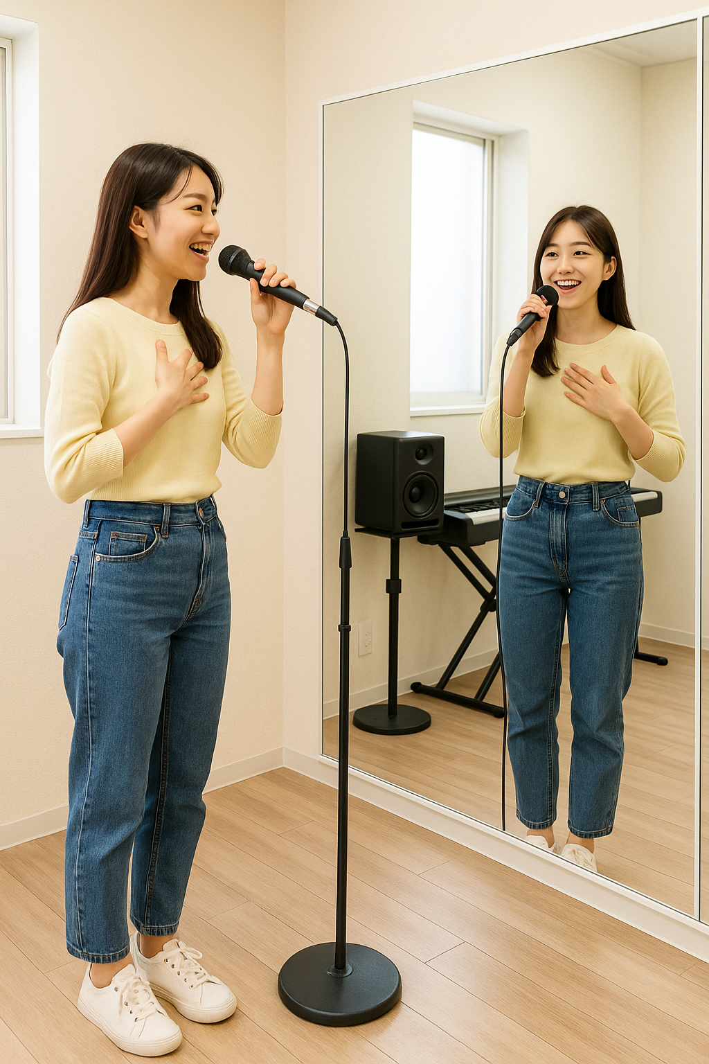 「ハナミズキ」の歌い方｜一青窈の名曲を感情豊かに歌うコツを解説！ナユタス所沢校