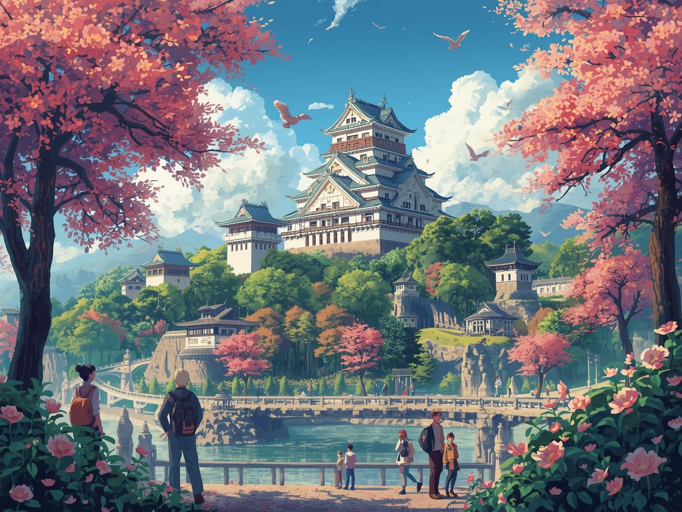 🍊 映画『orange』の舞台、松本へようこそ