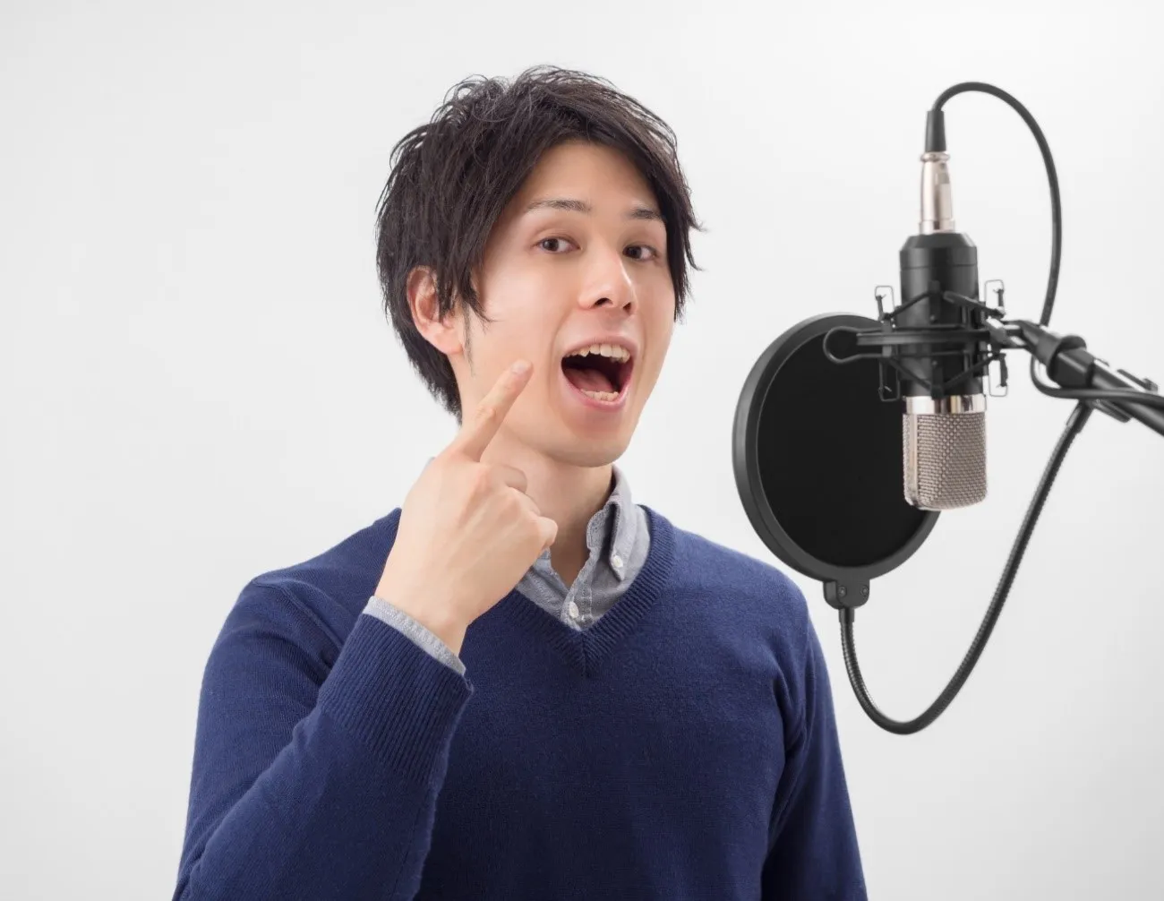 滑舌とは？良くするメリットから改善方法まで詳しく解説