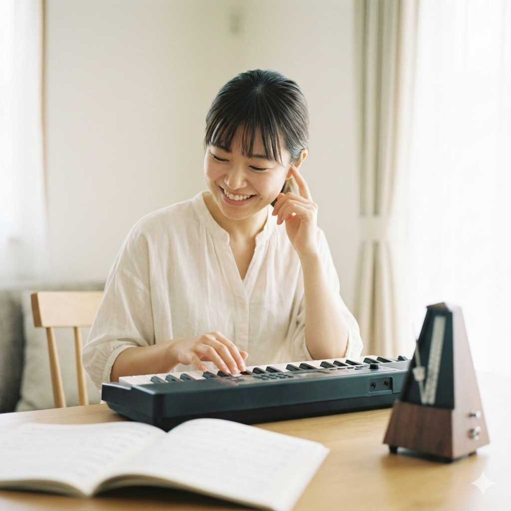 【NAYUTAS鹿児島中央校】🌟音痴を直す第一歩！ピッチを掴む簡単トレーニング🎶